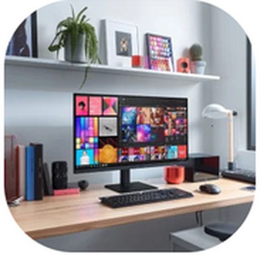 Study workspace