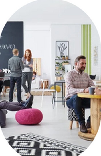 Collaborative learning space